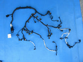 Maserati Ghibli Quattroporte engine fuel injection wire harness #1630